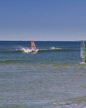 Windsurfing