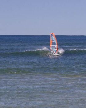 Windsurfing