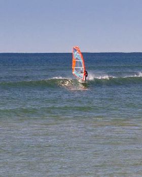Windsurfing