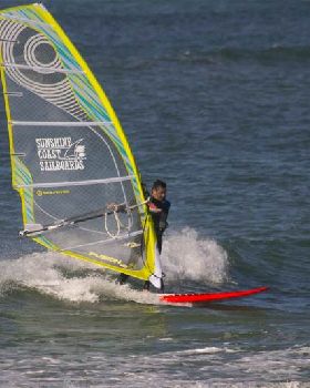 Windsurfing