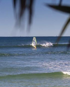 Windsurfing