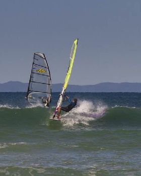 Windsurfing