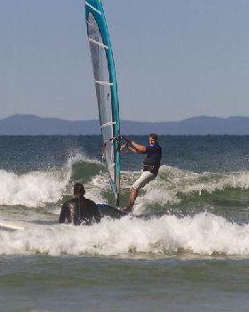 Windsurfing