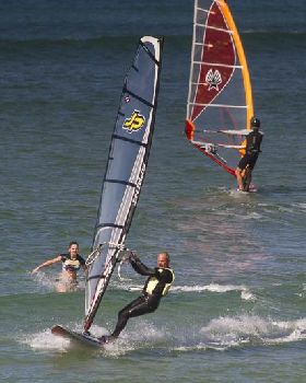 Windsurfing