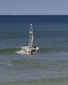 Windsurfing