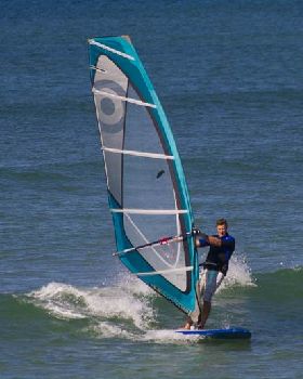 Windsurfing