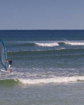 Windsurfing