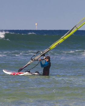Windsurfing