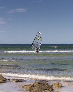 Windsurfing