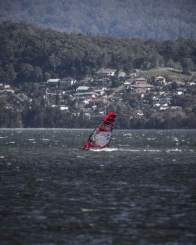 Windsurfing