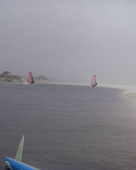 Windsurfing
