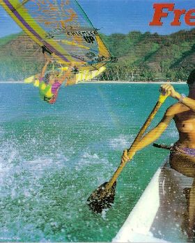 Windsurfing