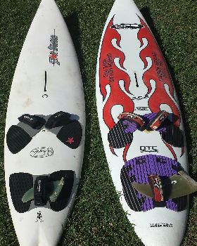 Starboard twin & OES 87L