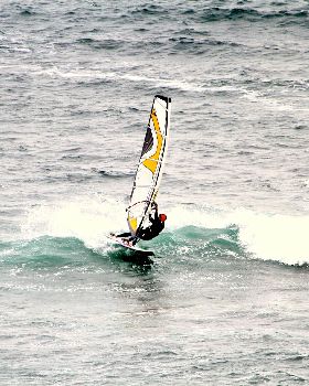 Windsurfing