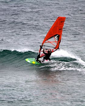Windsurfing
