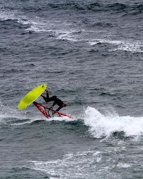 Windsurfing