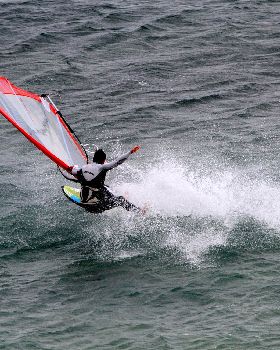 Windsurfing