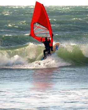 Windsurfing