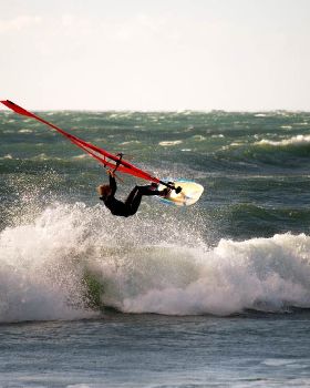 Windsurfing