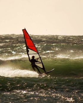Windsurfing