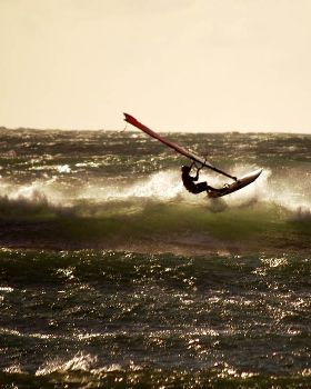 Windsurfing