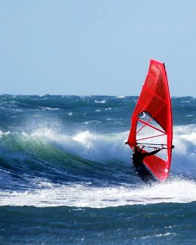 Windsurfing