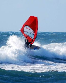 Windsurfing