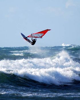 Windsurfing