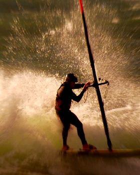 Windsurfing