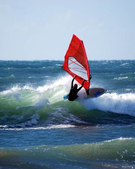 Windsurfing