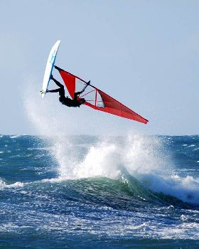 Windsurfing