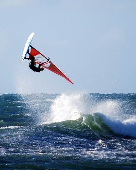 Windsurfing