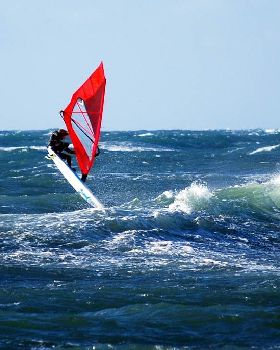Windsurfing