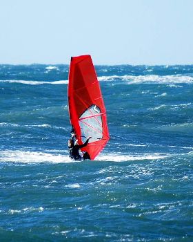 Windsurfing