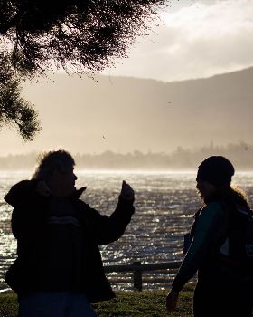 Windsurfing