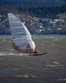 Windsurfing