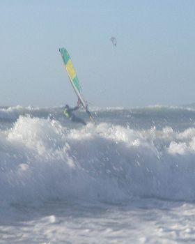 Windsurfing