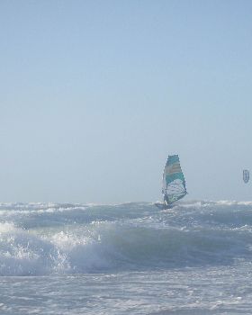 Windsurfing