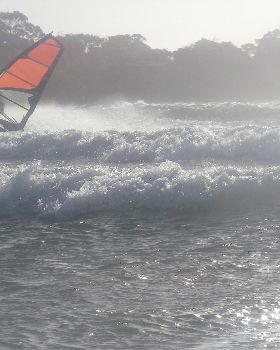 Windsurfing