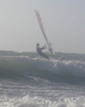 Windsurfing