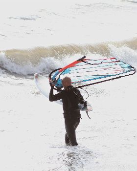 Windsurfing