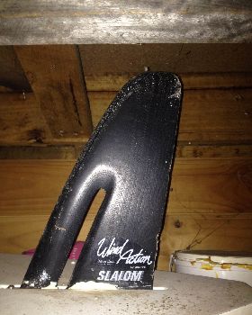slotted fin
