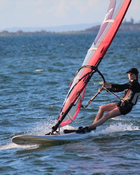 Windsurfing