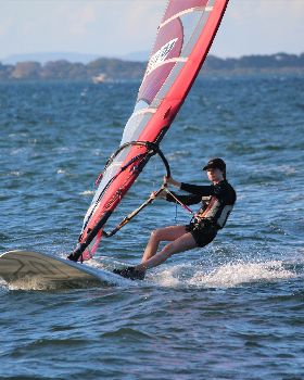 Windsurfing