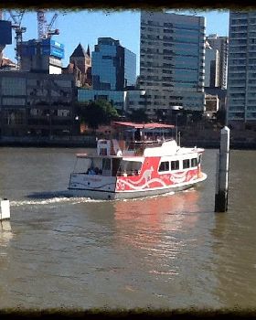 A Nice Free Ferry ride