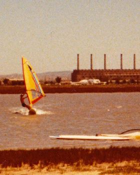 1983 Windsurfer Rocket Express