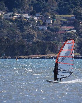 Windsurfing