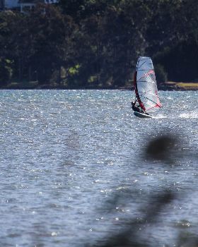 Windsurfing