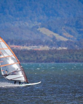 Windsurfing