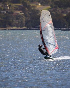 Windsurfing